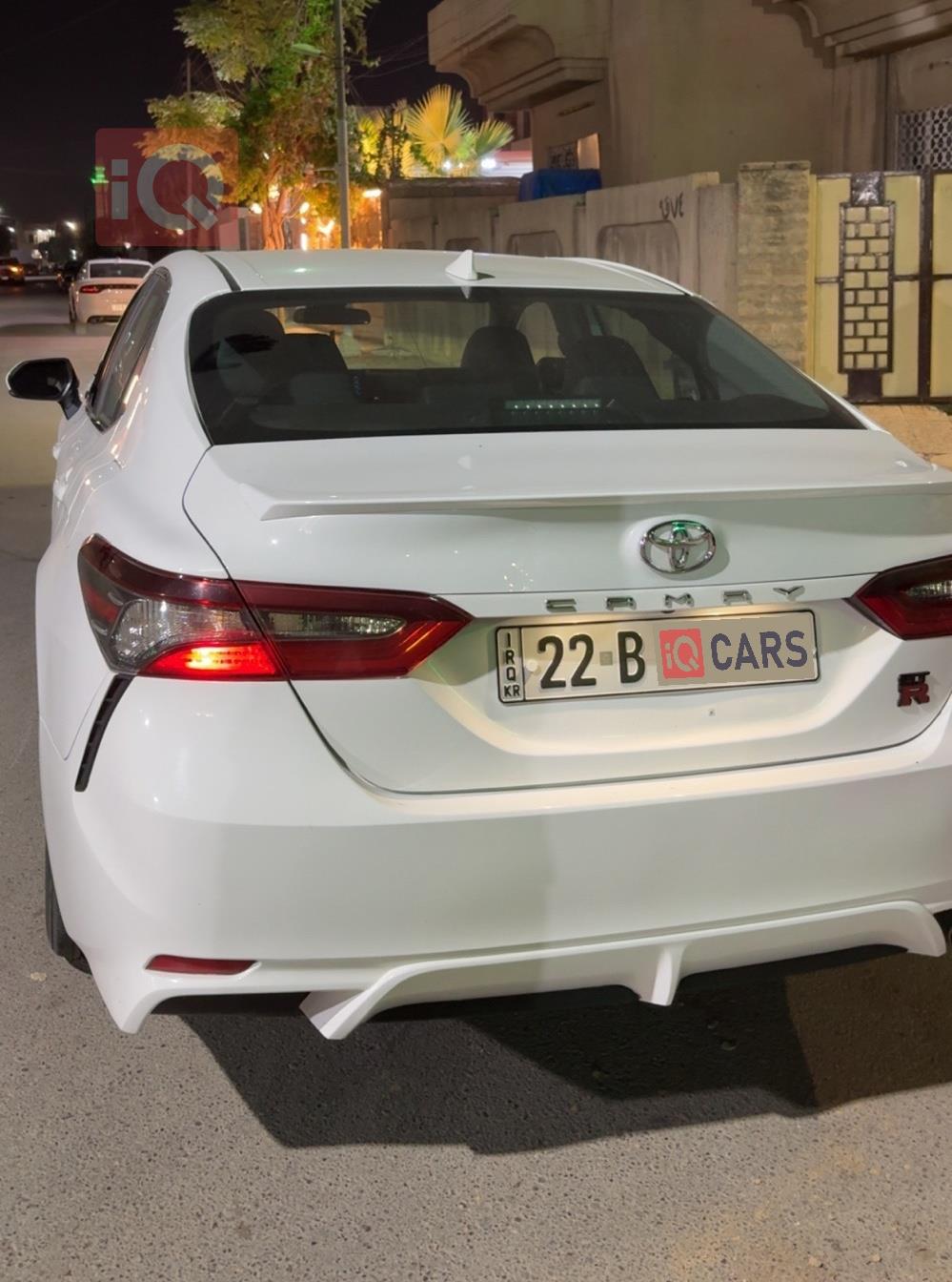 تويوتا كامري